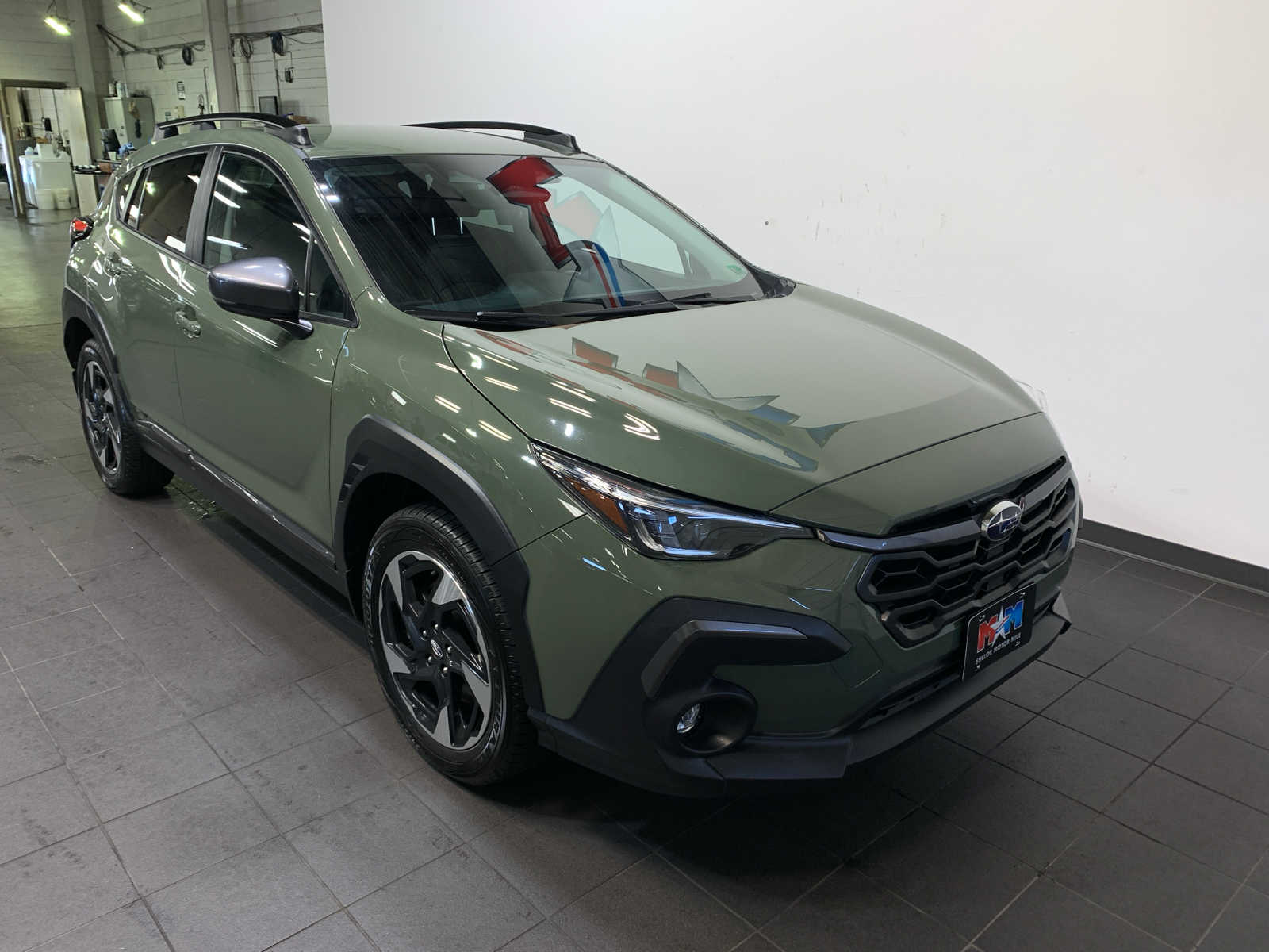 2024 Subaru Crosstrek Limited photo 2