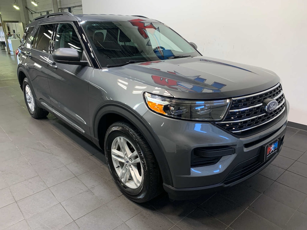 Used 2023 Ford Explorer XLT 4WD