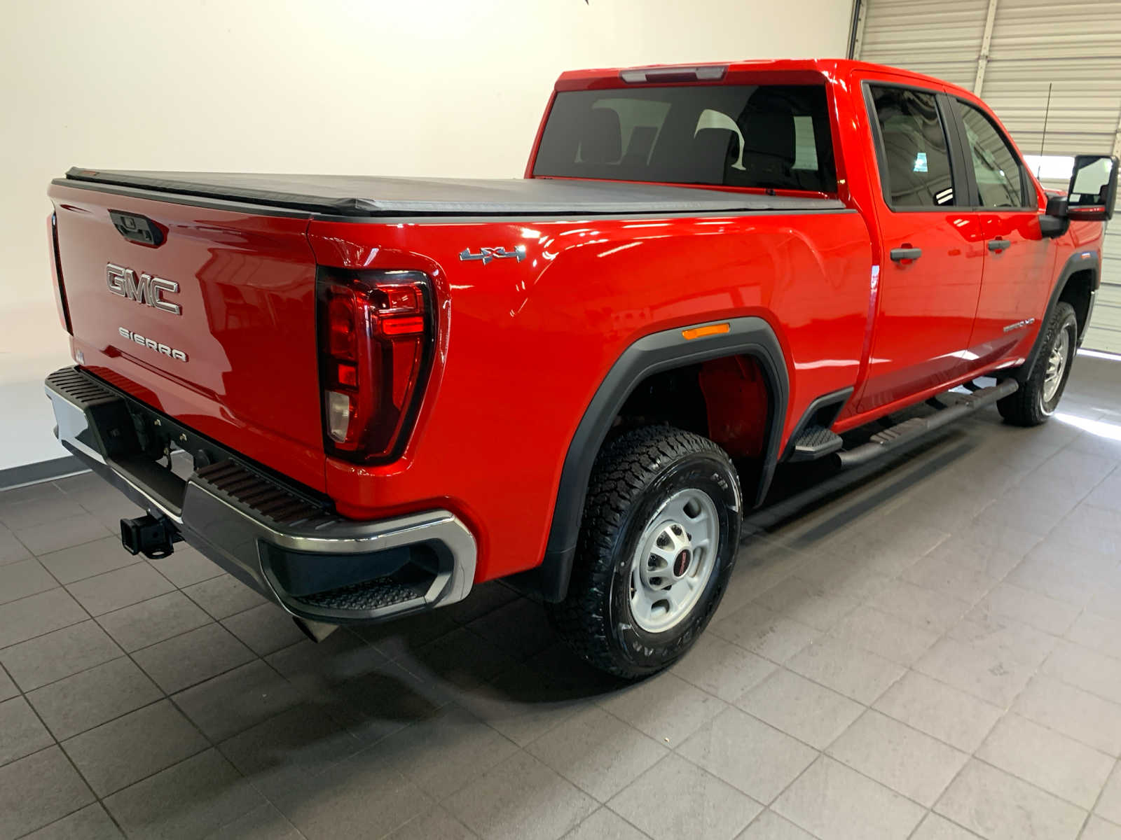 2021 Gmc Sierra 2500 HD Base photo 3