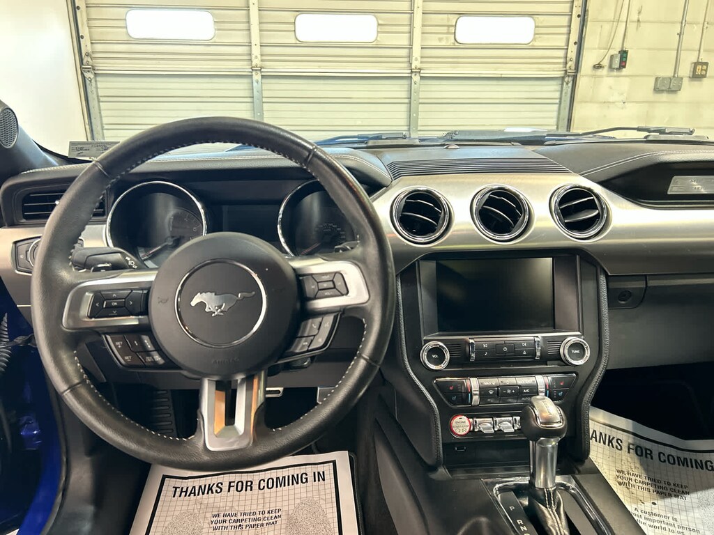 Used 2015 Ford Mustang GT Premium Conv
