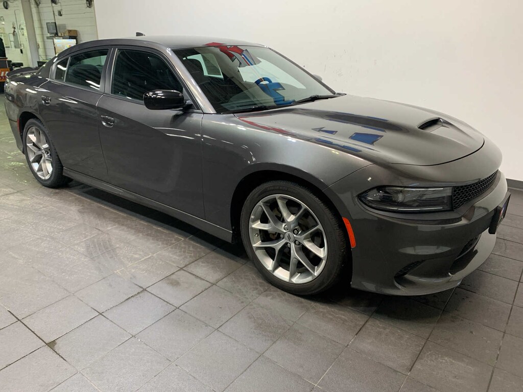 Used 2023 Dodge Charger GT RWD