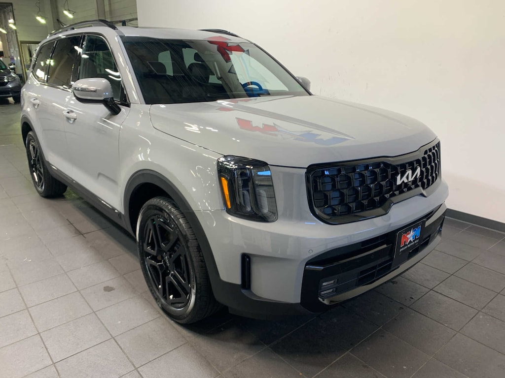 Used 2024 Kia Telluride SX X-Line AWD