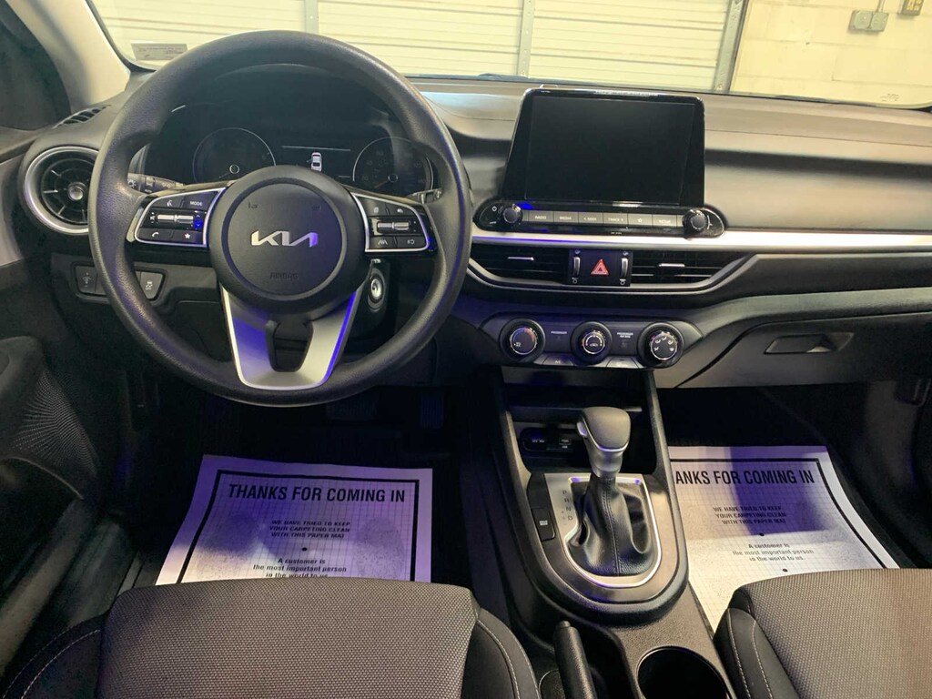 Used 2024 Kia Forte LXS IVT