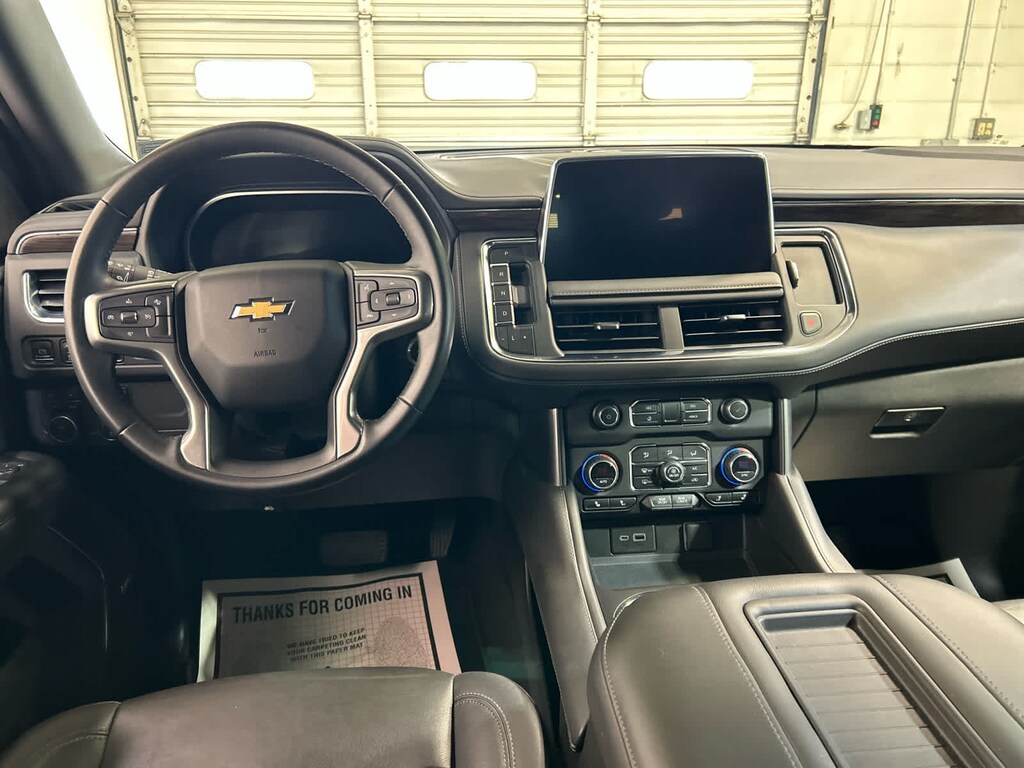 Used 2023 Chevrolet Tahoe LT 4WD