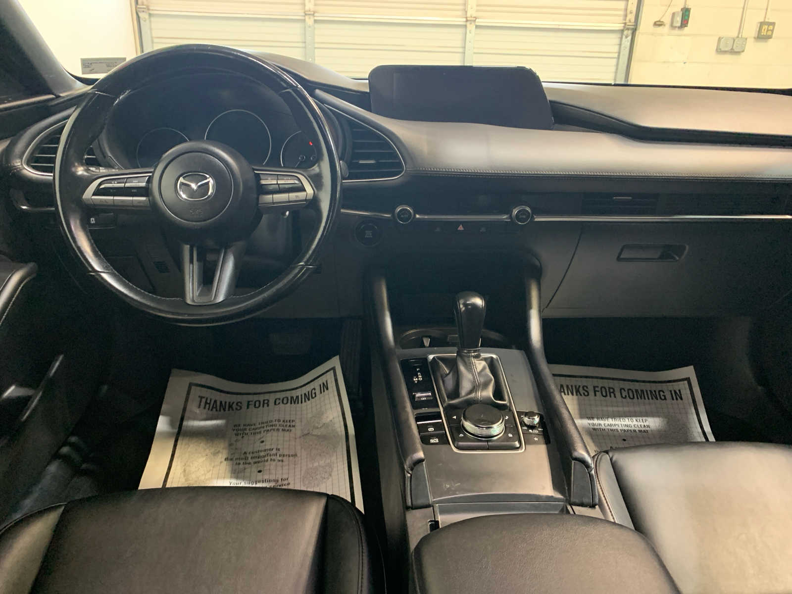 2022 Mazda Mazda3 Hatchback Select photo 3