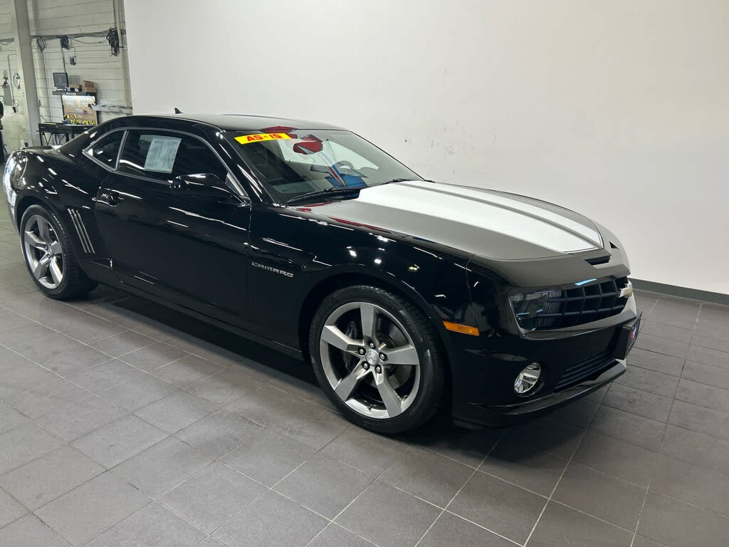 Used 2011 Chevrolet Camaro 1SS Cpe
