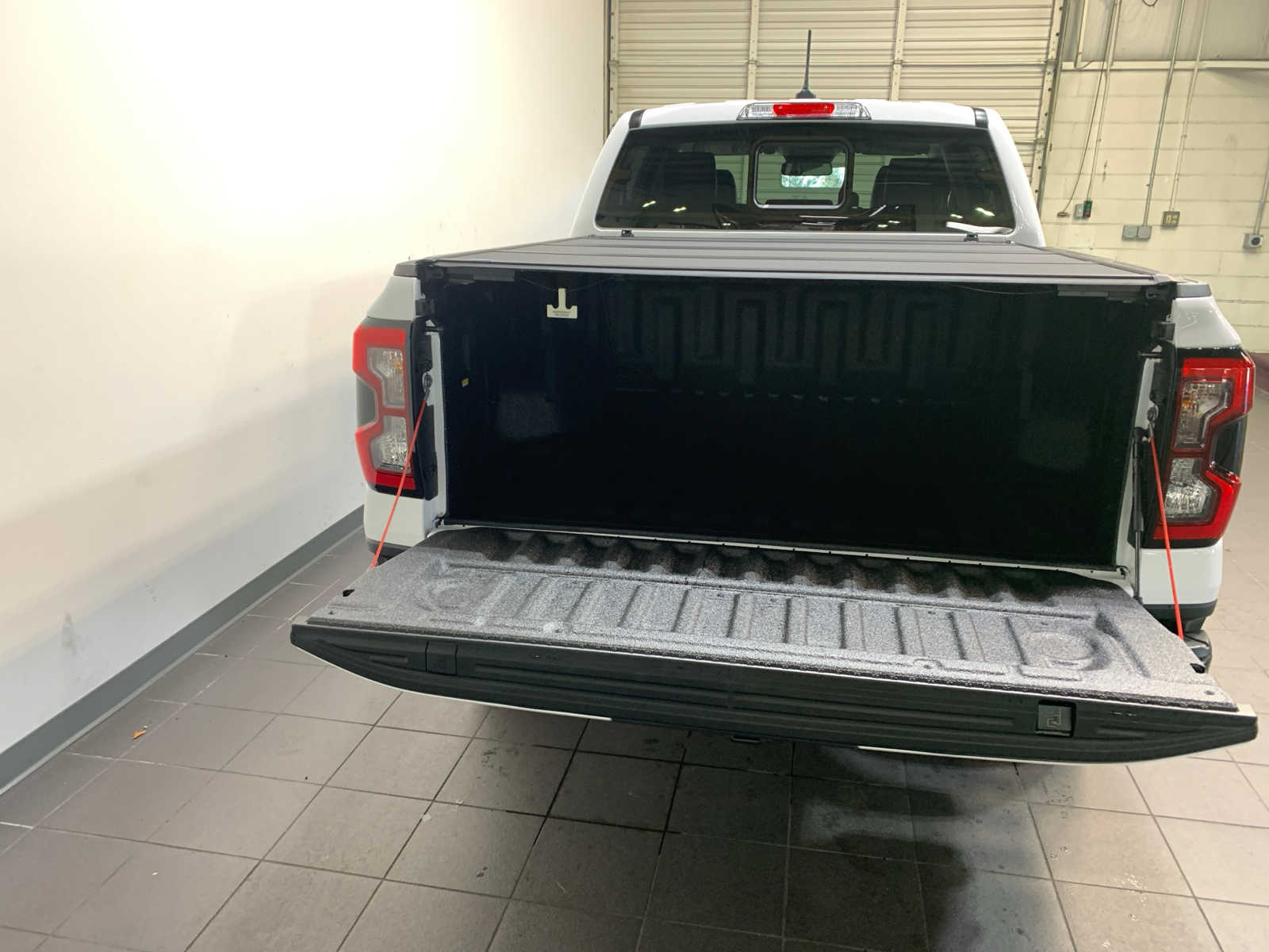 2025 Ford Ranger Lariat photo 4