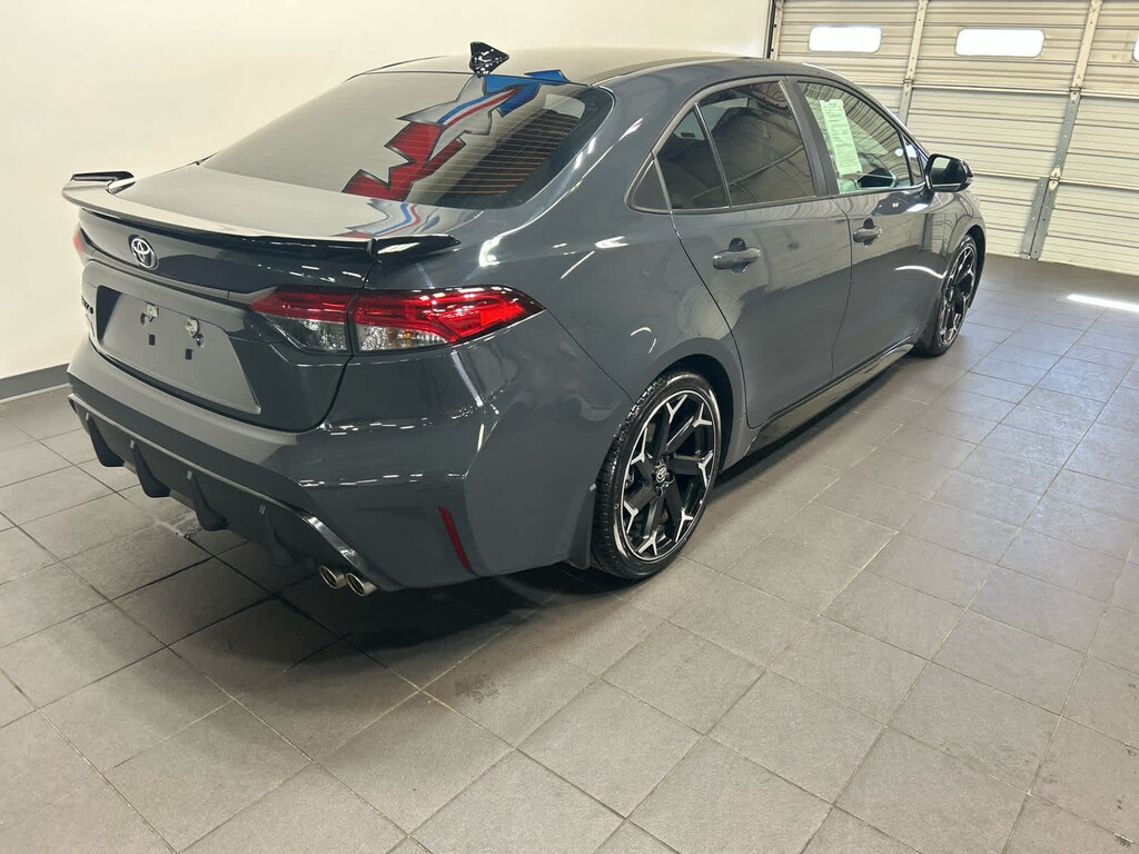 Used 2025 Toyota Corolla FX CVT (GS)