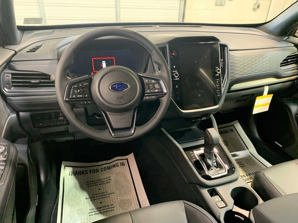 New 2025 Subaru Forester Limited Hybrid SUV