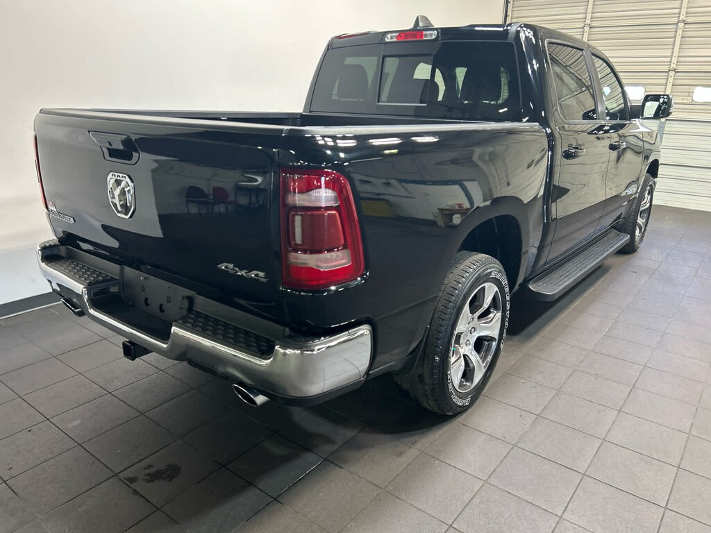 Used 2024 Ram 1500 Laramie 4x4 Crew Cab 57 Box 4x4 Crew Cab 57 Box
