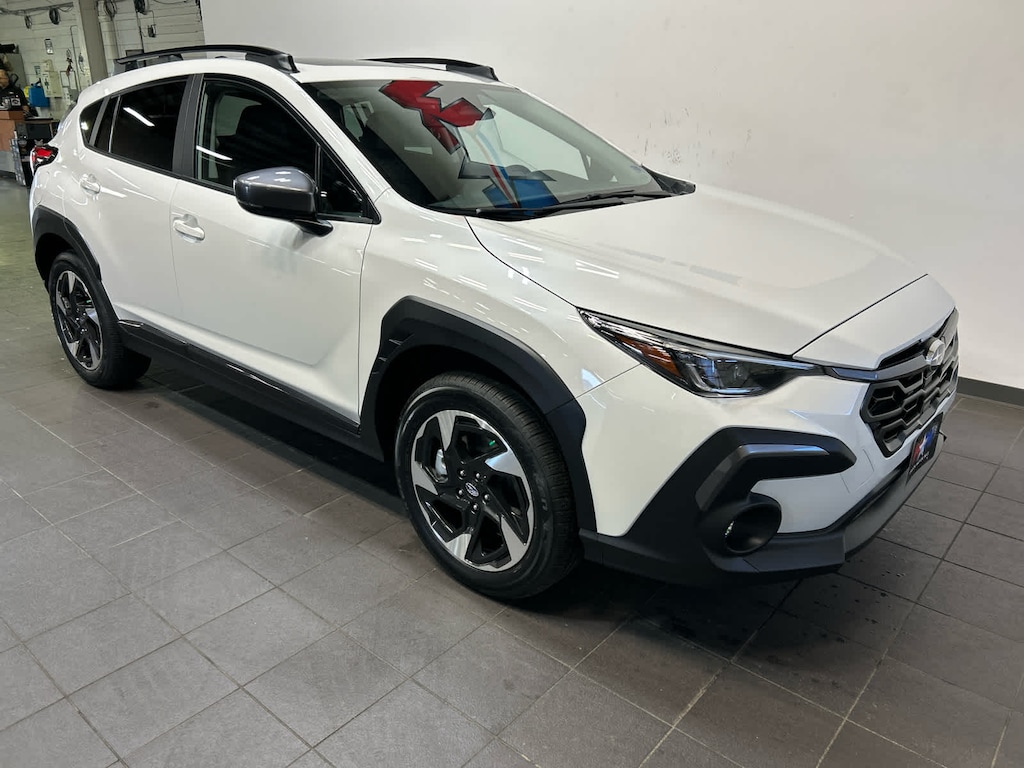 New 2026 Subaru Crosstrek Limited SUV