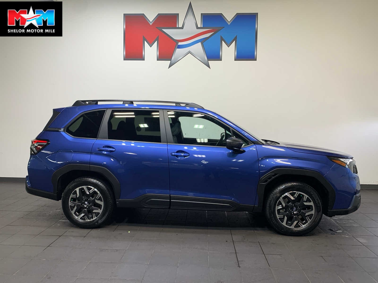 2026 Subaru Forester Premium's photo