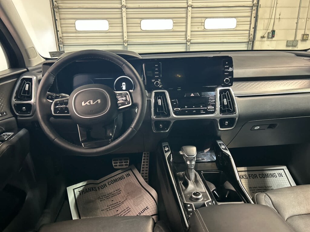 Used 2023 Kia Sorento SX Prestige AWD