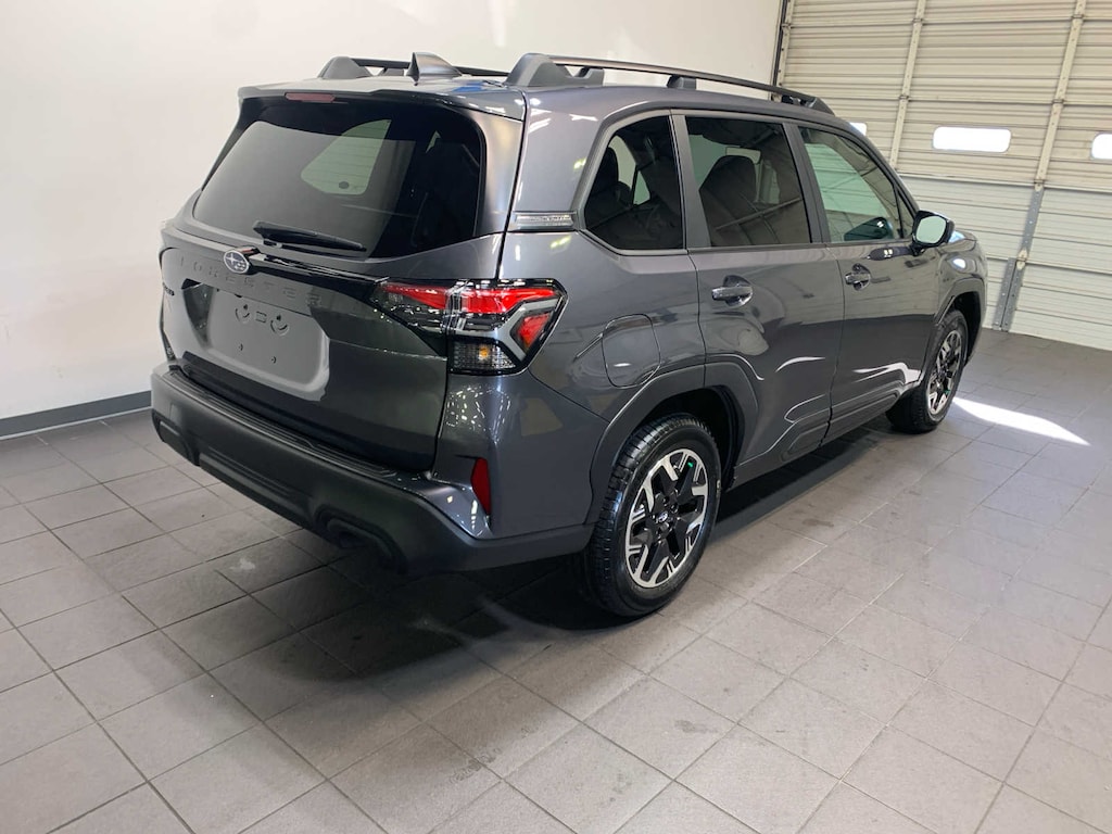 New 2026 Subaru Forester Premium SUV