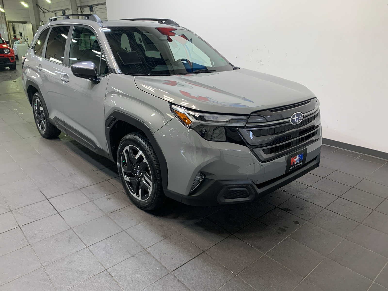 2026 Subaru Forester Limited photo 2