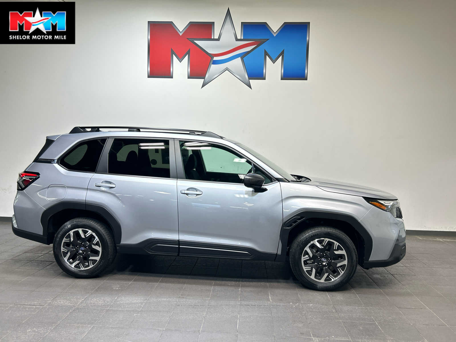 2026 Subaru Forester Premium's photo