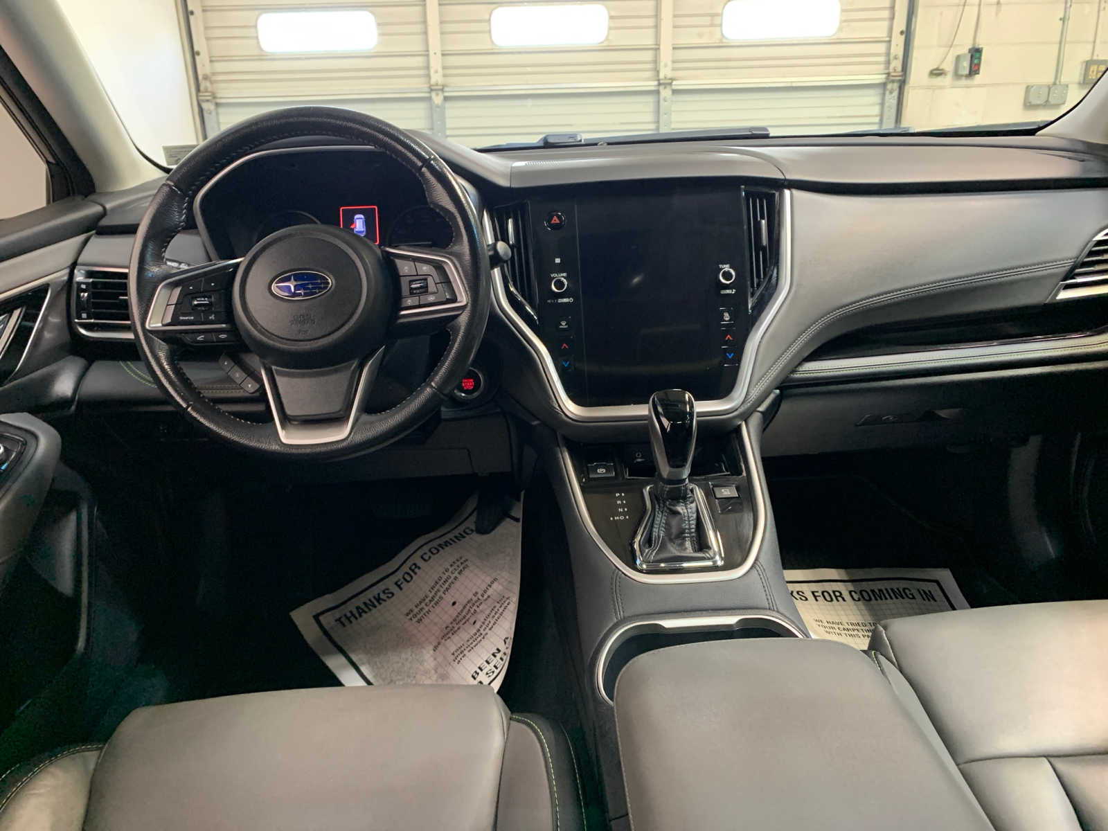 2021 Subaru Outback Onyx Edition XT photo 4