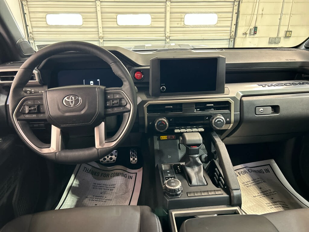 Used 2026 Toyota Tacoma TRD Sport Hybrid Double Cab 5 Bed AT (Natl) Double Cab 5 Bed AT (Natl)