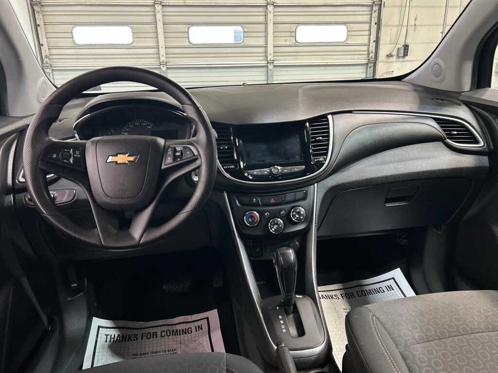 Used 2019 Chevrolet Trax LS AWD