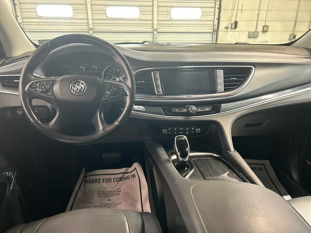Used 2019 Buick Enclave Premium AWD
