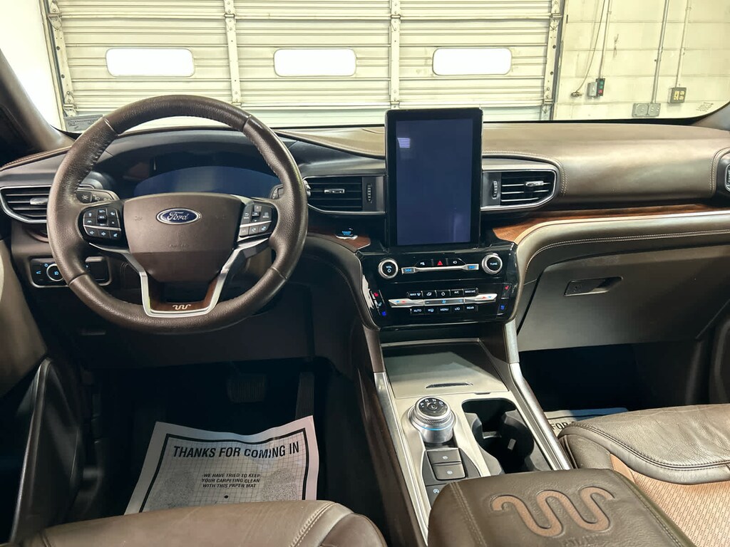 Used 2023 Ford Explorer King Ranch 4WD