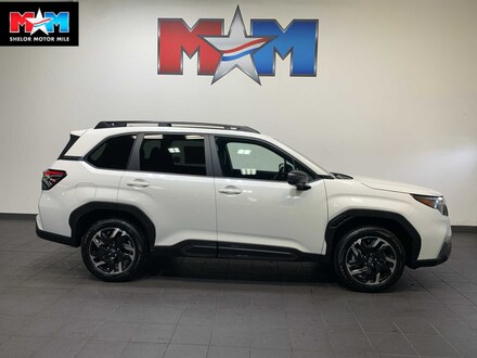 2026 Subaru Forester Limited SUV