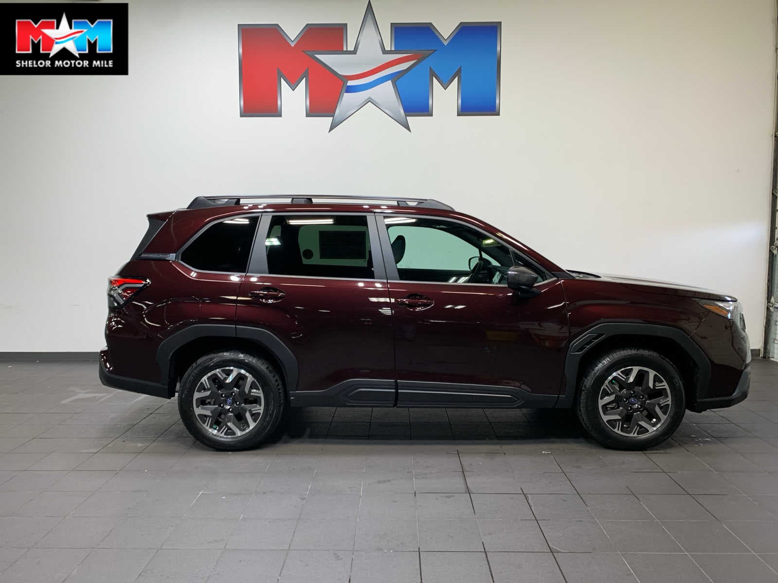 2026 Subaru Forester Premium's photo