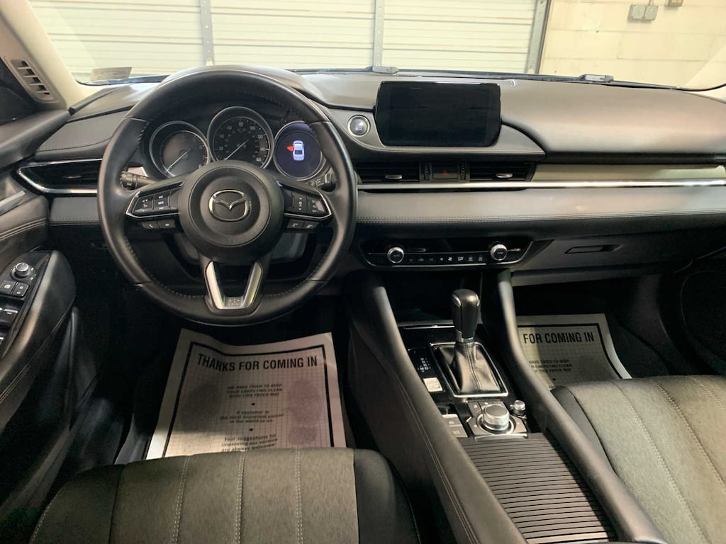 Used 2020 Mazda Mazda6 Sport Auto
