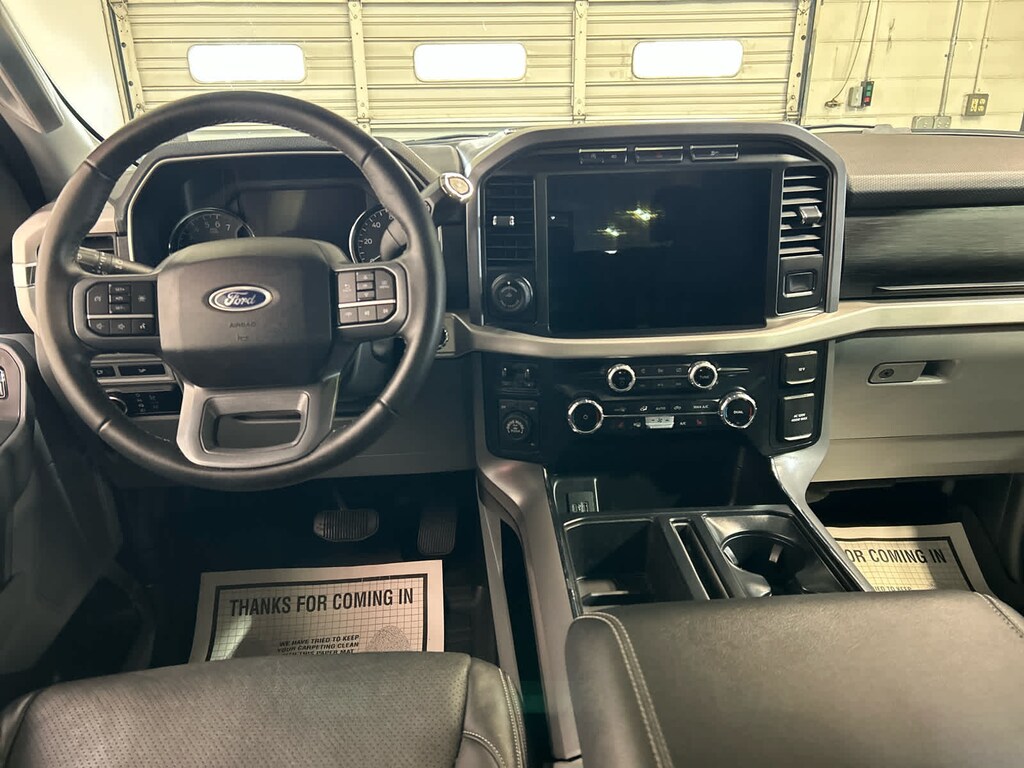 Used 2023 Ford F-150 XLT 4WD Supercrew 5.5 Box 4WD SuperCrew 5.5 Box