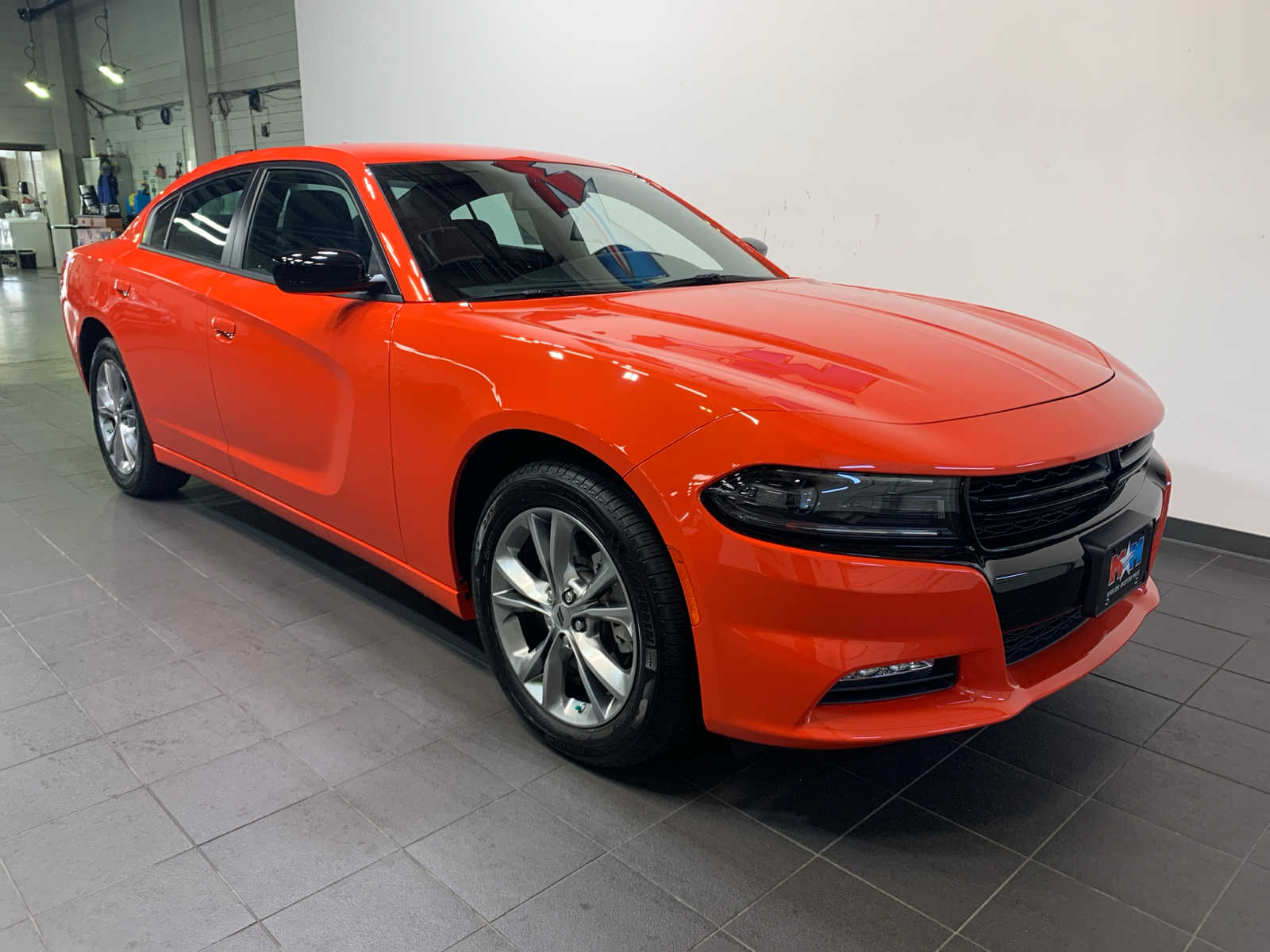 2023 Dodge Charger SXT photo 2