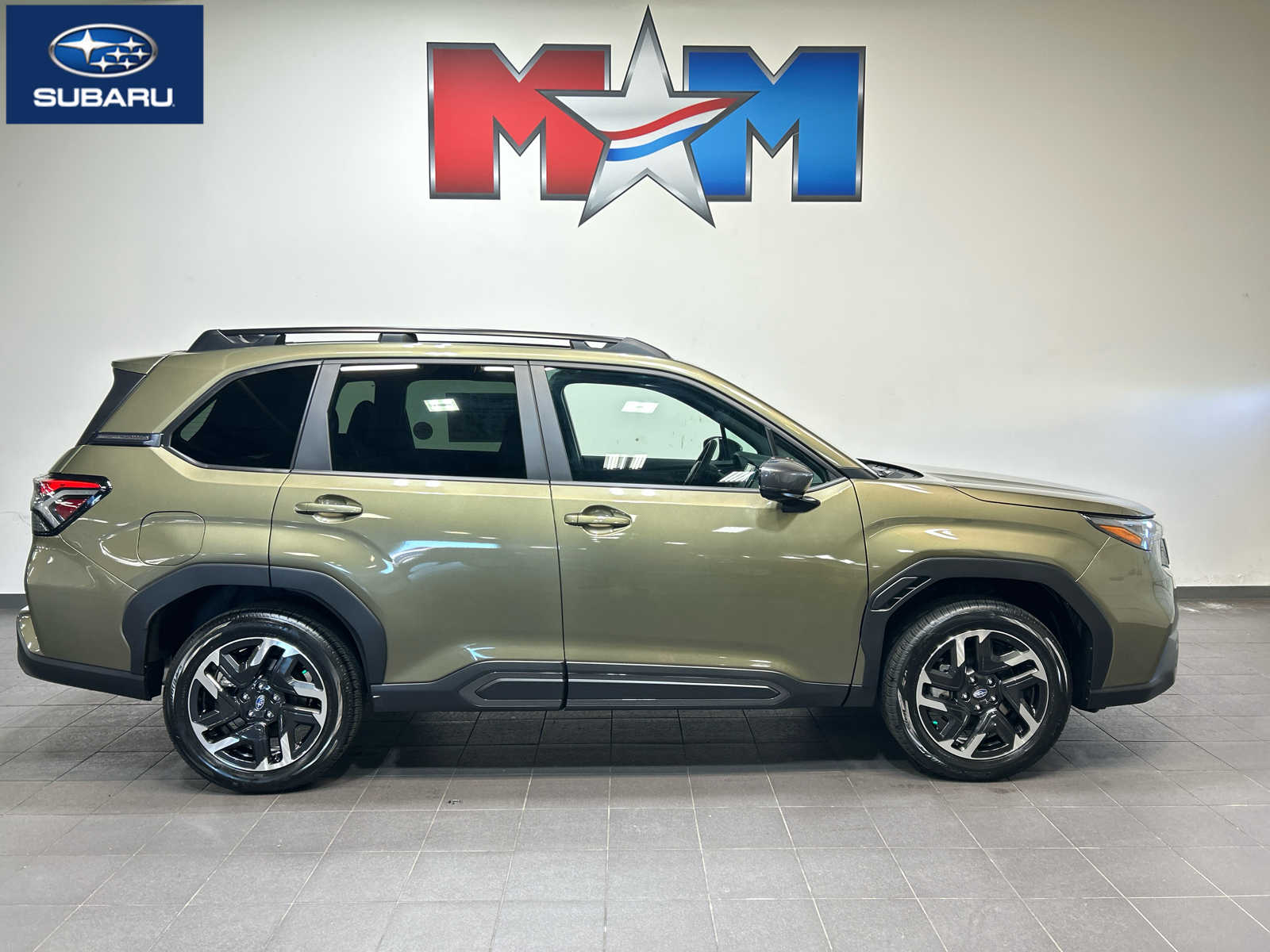 2026 Subaru Forester Limited SUV