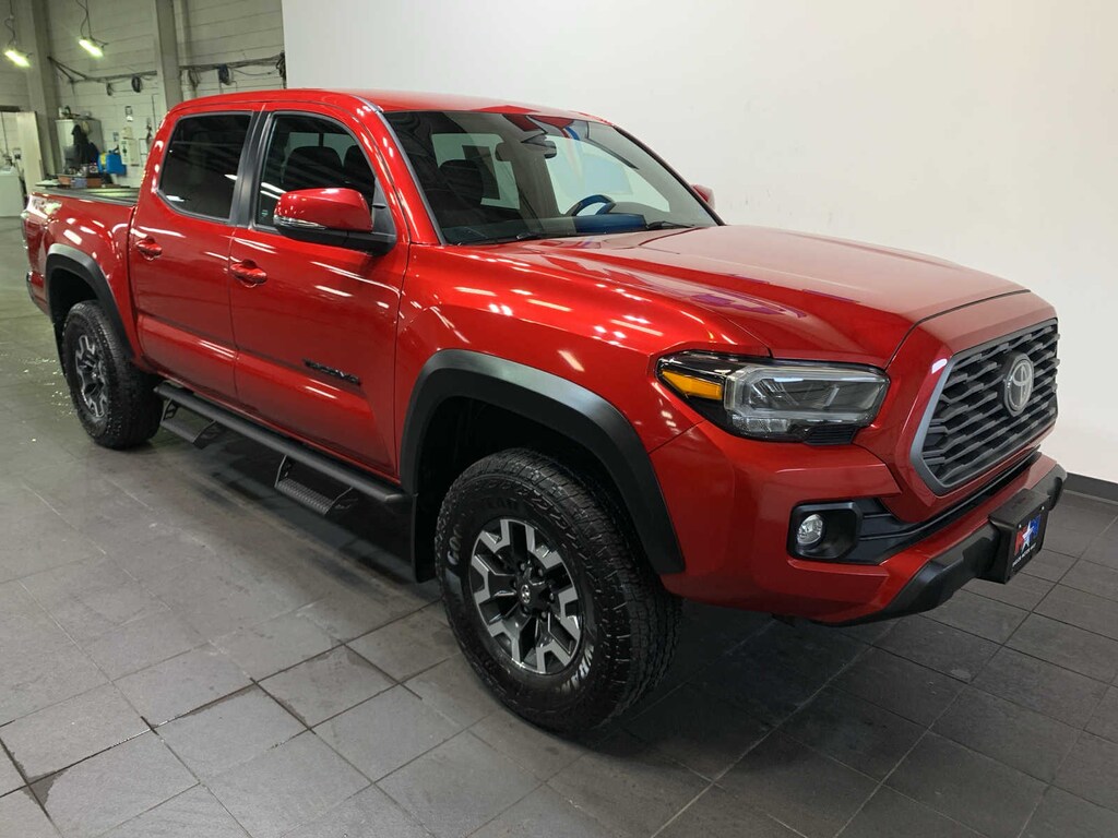 Used 2023 Toyota Tacoma TRD Off Road Double Cab 5 Bed V6 AT (Natl) Double Cab 5 Bed V6 AT (Natl)