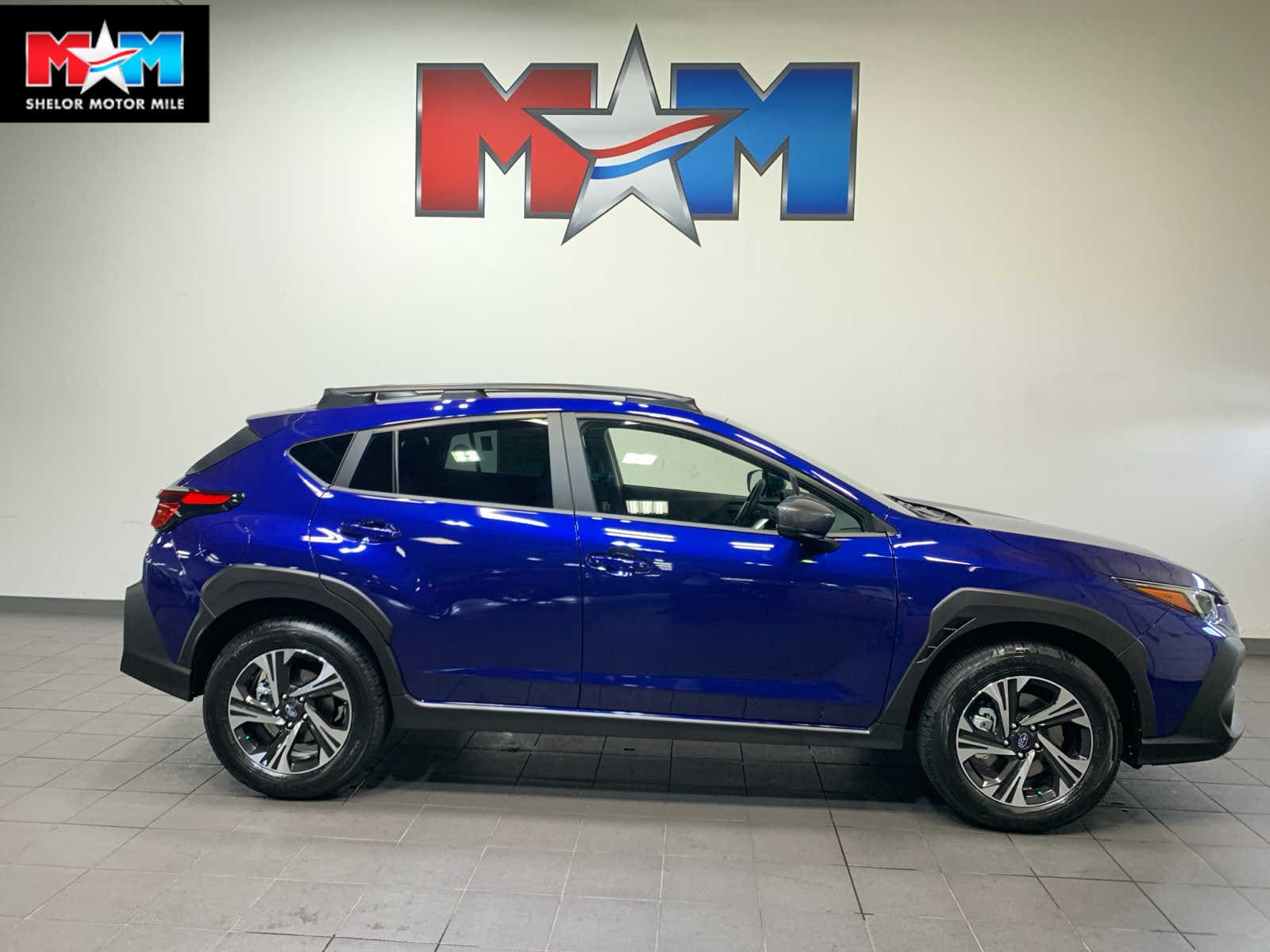 2025 Subaru Crosstrek Premium's photo