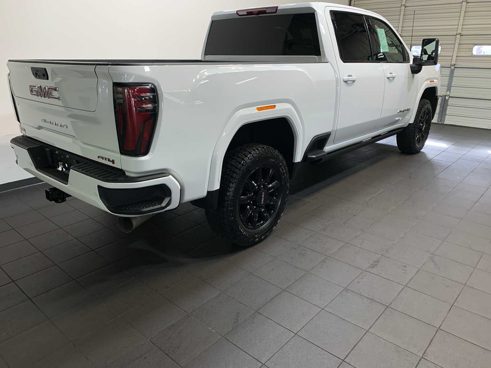 2024 Gmc Sierra 2500 HD AT4 photo 3