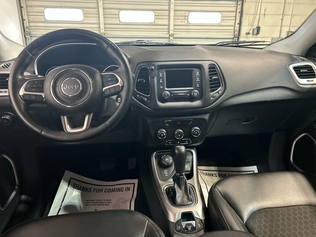 Used 2018 Jeep Compass Latitude 4x4