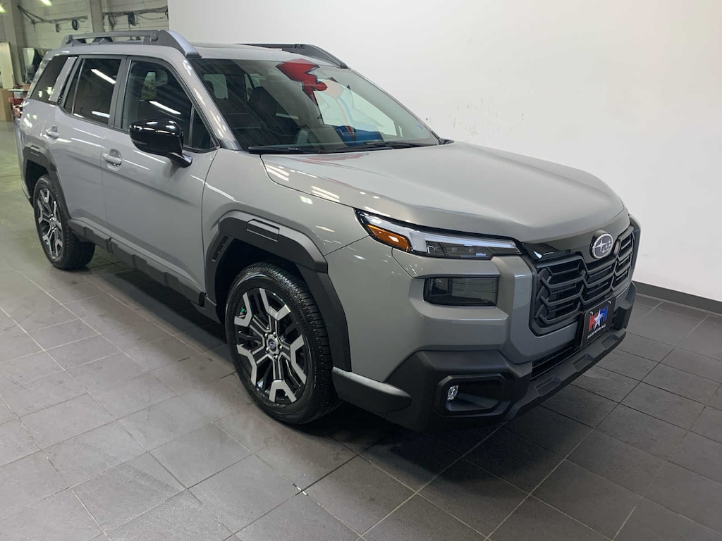 New 2026 Subaru Outback Touring XT SUV