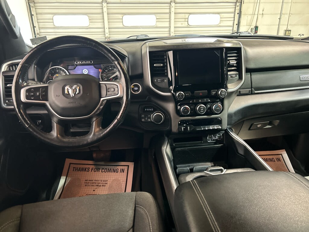 Used 2020 Ram 1500 Big Horn 4x4 Quad Cab 64 Box 4x4 Quad Cab 64 Box