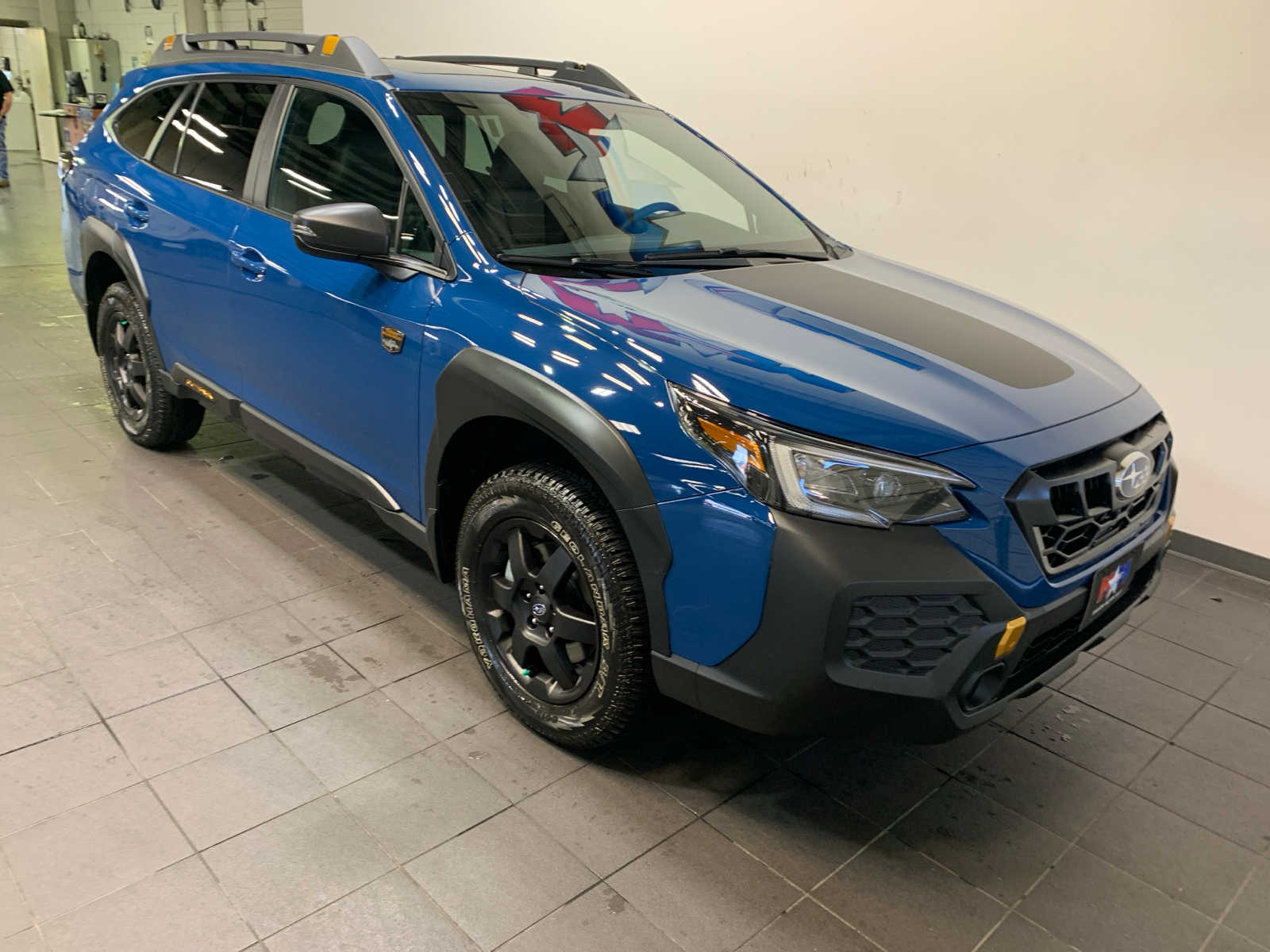 2025 Subaru Outback Wilderness photo 2