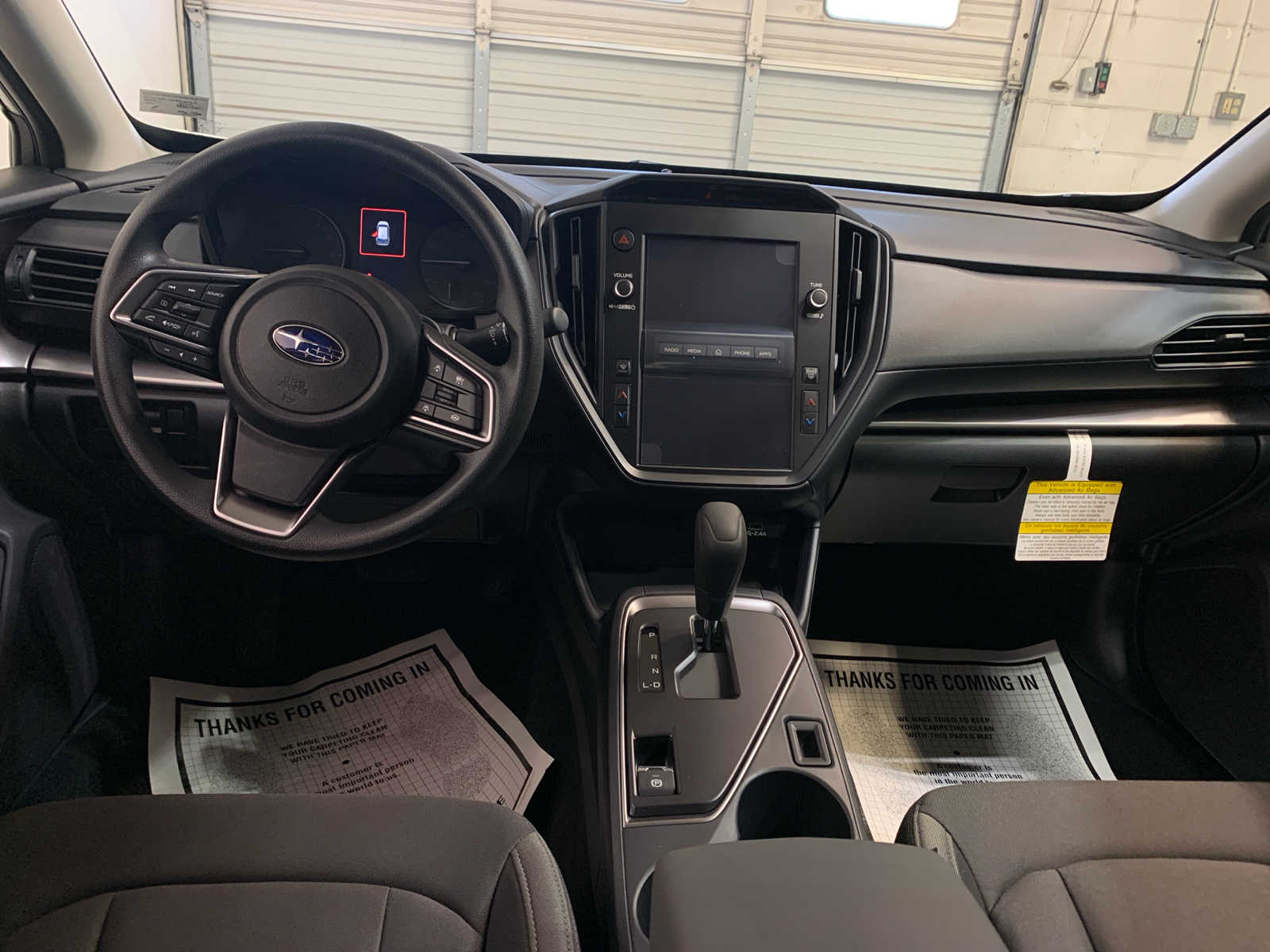 2025 Subaru Impreza Base photo 4