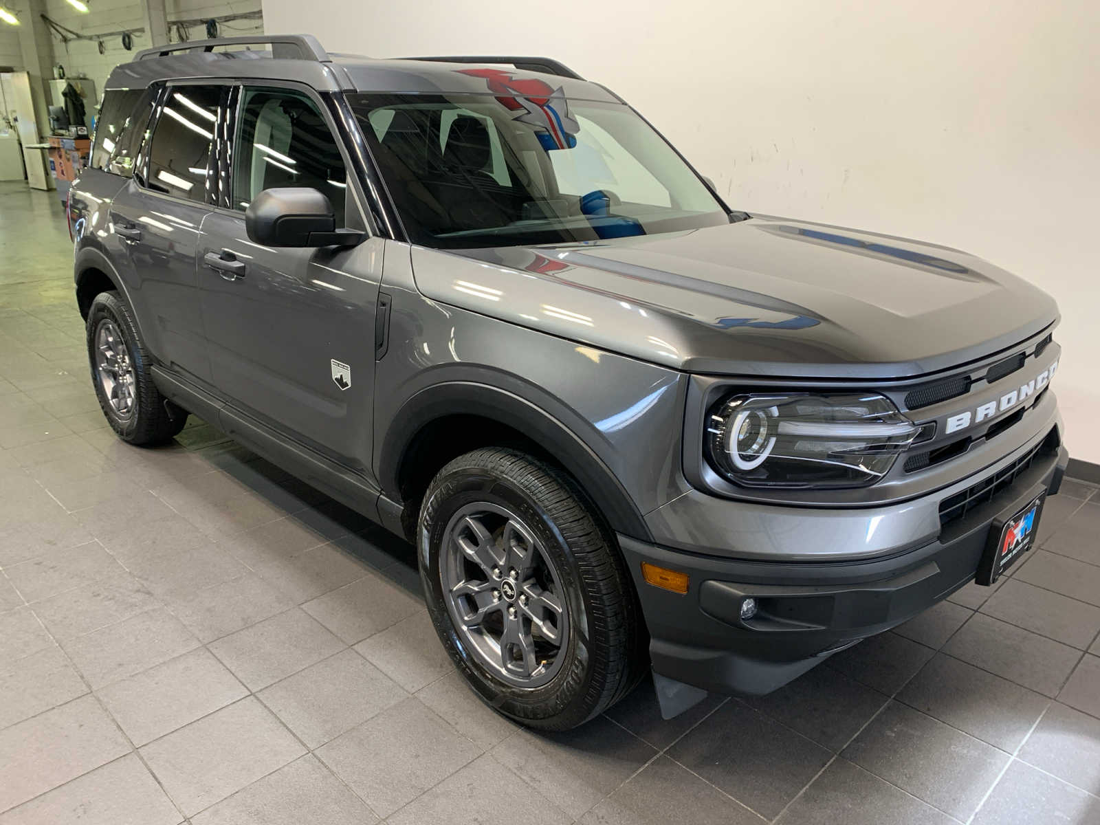 2022 Ford Bronco Sport Big Bend photo 2