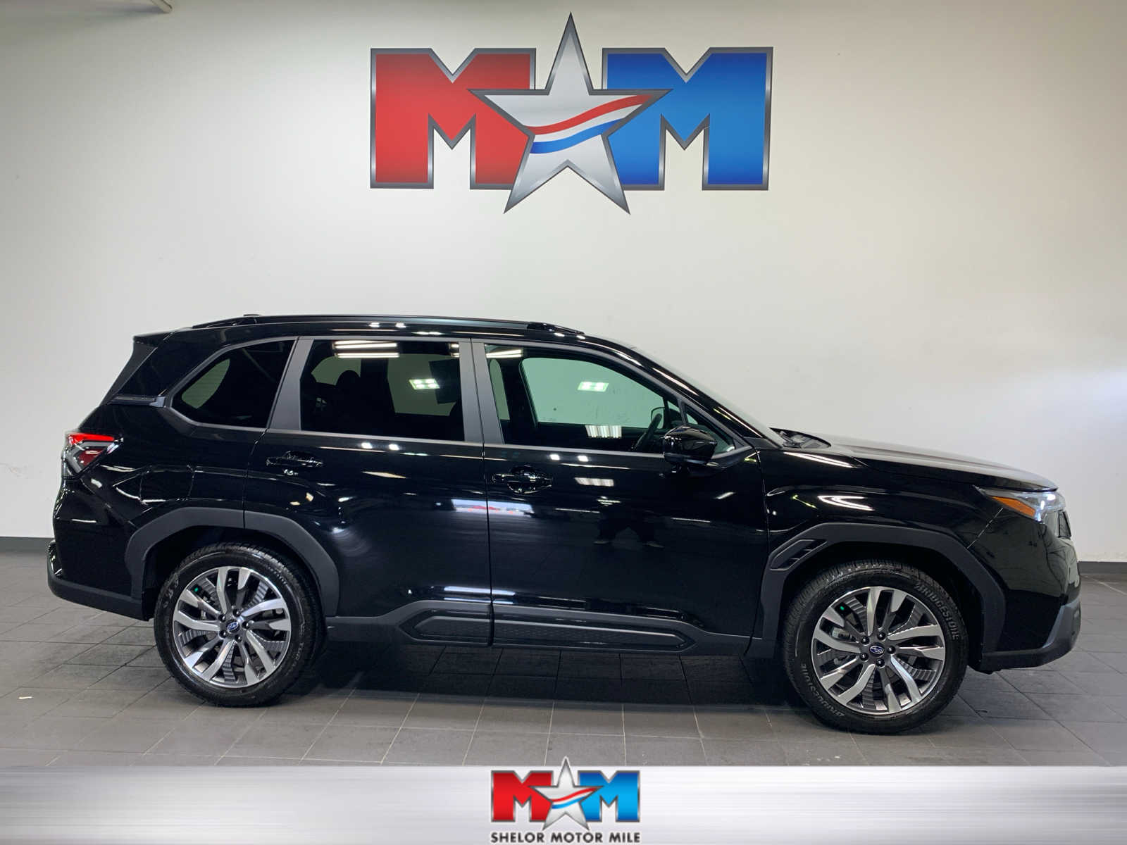 2026 Subaru Forester Touring AWD
