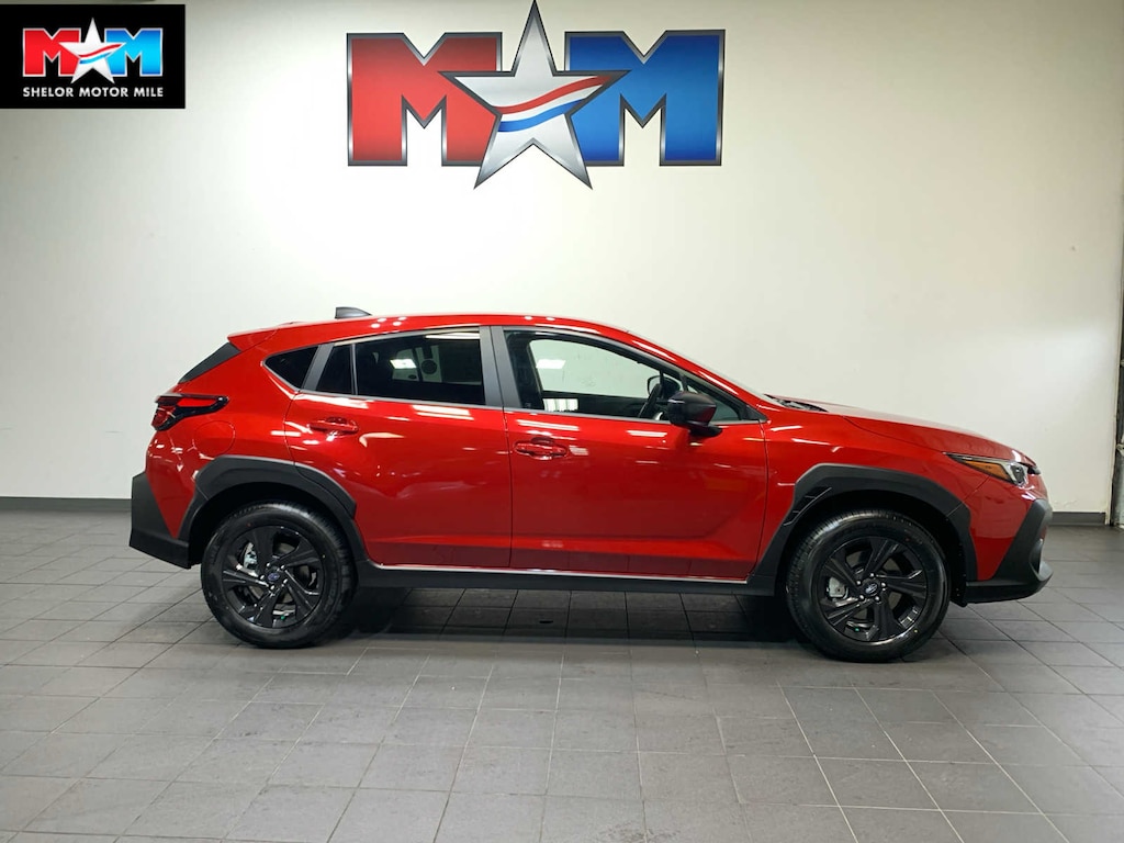 New 2026 Subaru Crosstrek Base SUV