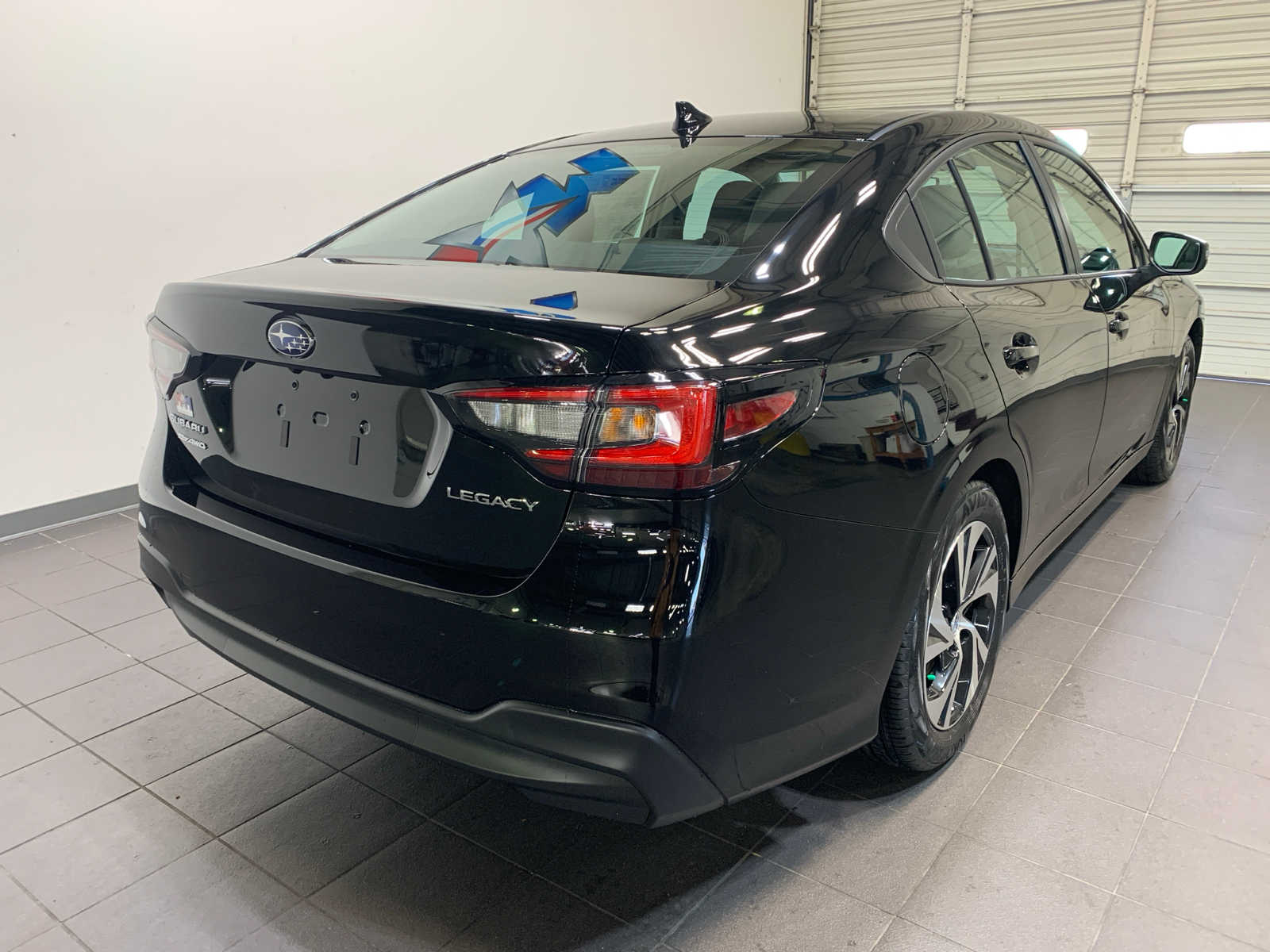 2025 Subaru Legacy Premium photo 3