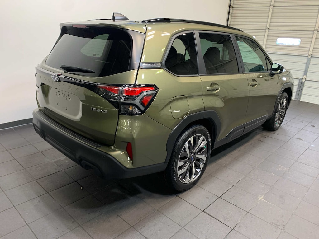 New 2026 Subaru Forester Touring SUV