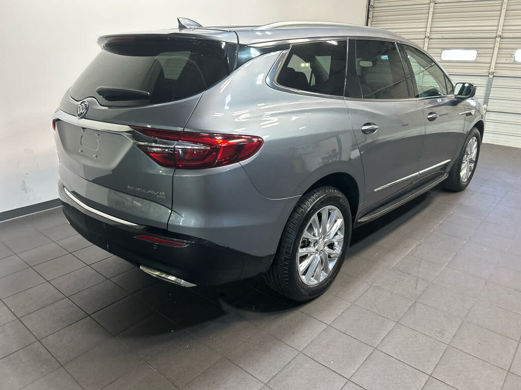 Used 2019 Buick Enclave Premium AWD