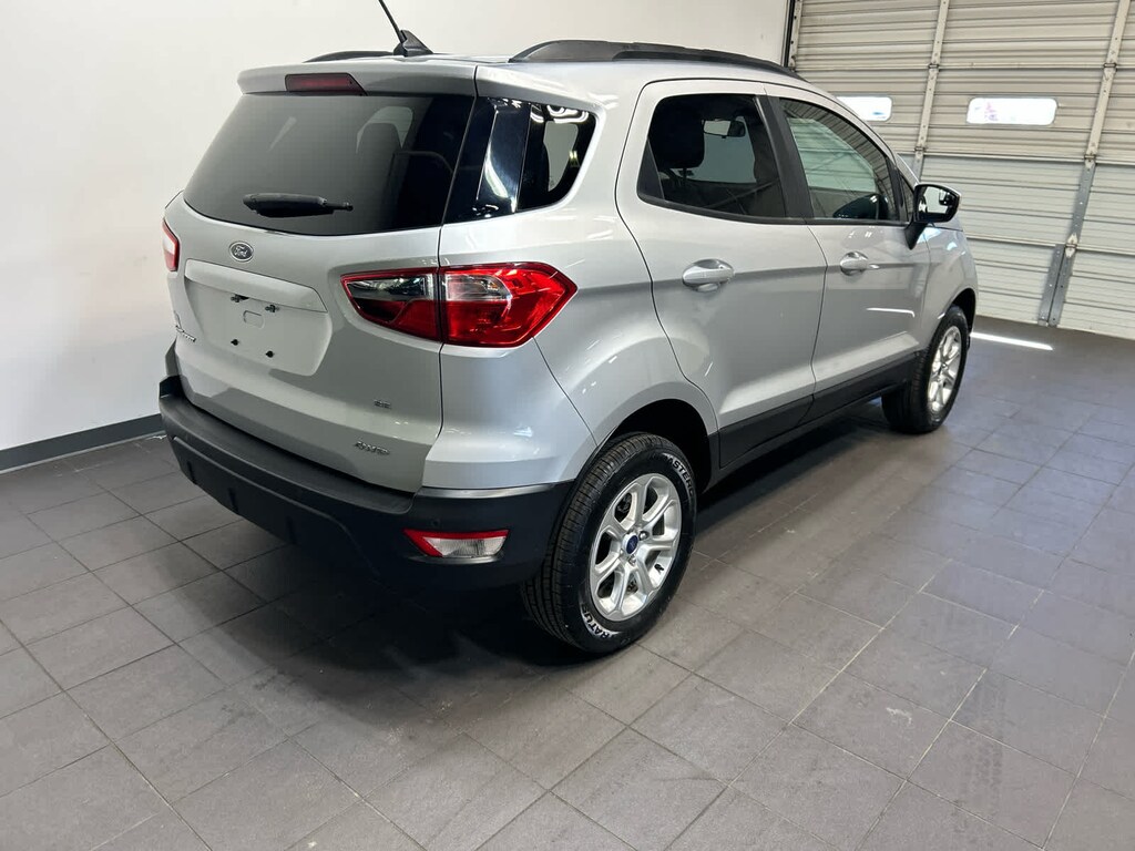 Used 2018 Ford EcoSport SE 4WD