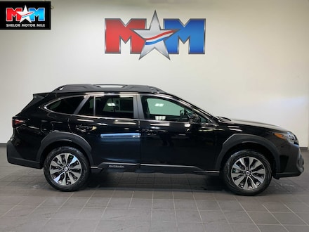 2025 Subaru Outback Limited SUV