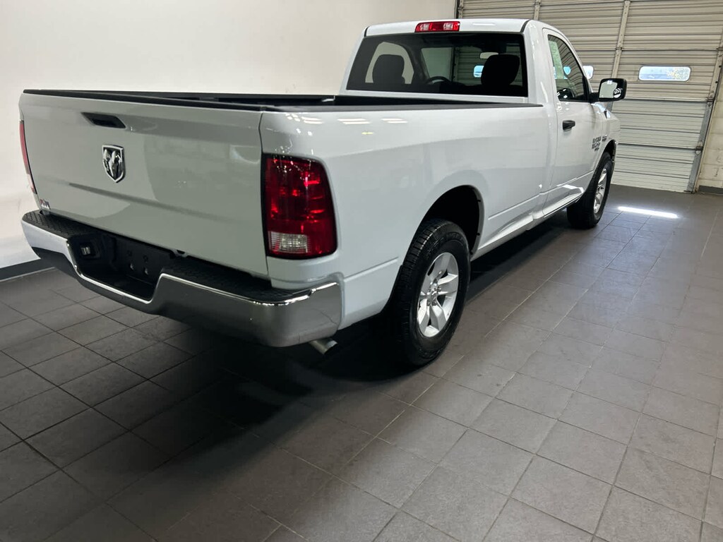 Used 2022 Ram 1500 Classic Tradesman 4x2 Reg Cab 8 Box 4x2 Reg Cab 8 Box