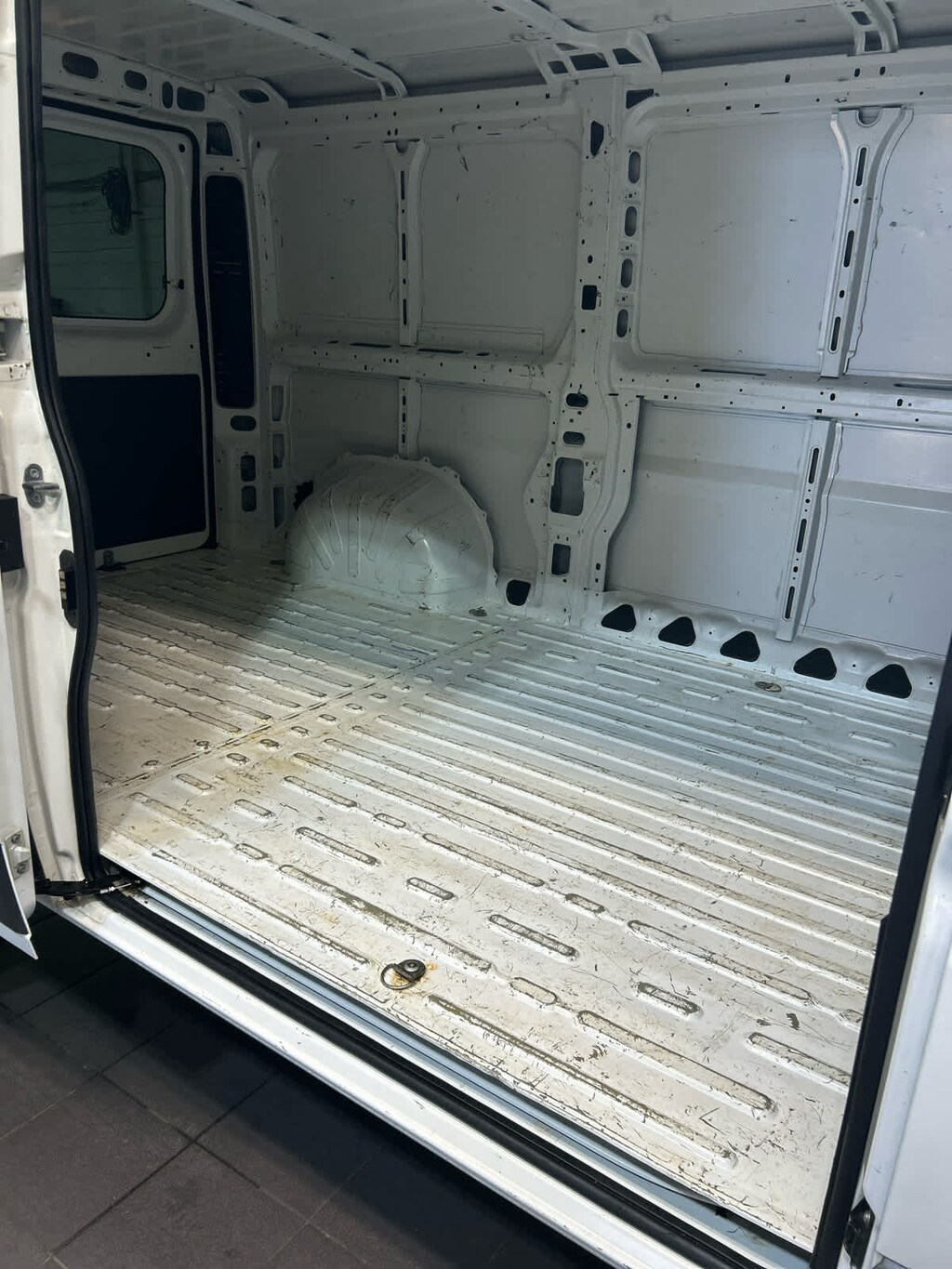 Used 2015 Ram Promaster Cargo Van 1500 Low Roof 136 WB