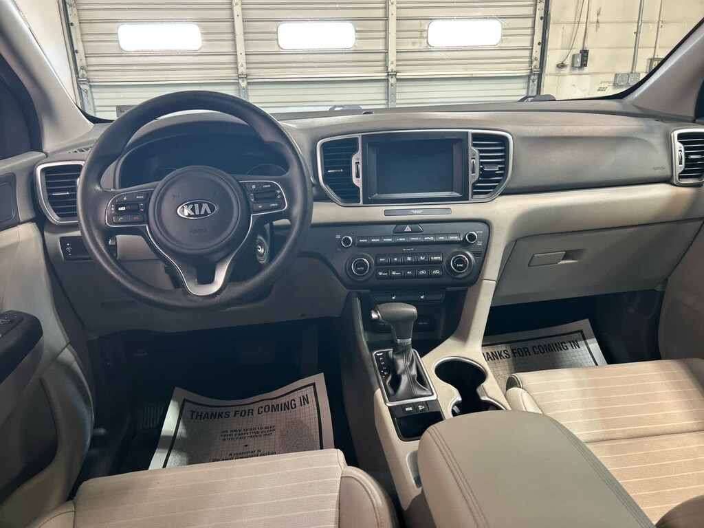 Used 2019 Kia Sportage LX FWD